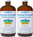 LIQUIDHEALTH Prenatal / Posnatal Multivitamin Women 's Multivitamin