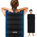 Paket Es Tubuh Penuh REVIX untuk Kembali, 47 "x17.5" Bisa dipakai Ulang Paket Dingin Besar Gel Besar untuk Entire Kembali, Hip, dan Leg, Terapi Dingin Fleksibel Bungkus untuk Relief Fall-Tubuh dan Relaxasi Muscle Setiap hari