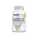 Research Verfied Appetite Suppresan - Curb Crauries, Reach Satiety, Boost Metabolisme - 60 Capsules - Paket 1