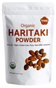 Iyasa Holistical Organic Haritaki Powder, Harde, Harad, Terminalia chebula, Kadakapudi, Ayurveda ramuan untuk Divalry, Gas Relief, Healthy Bowel Fungsi, superfood, Pelet Resleable 4 oz