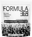 Formula 369 Endurance & Energy Drink Mix - 30g Carbs + Electrolytes 124; Dual Carb powder untuk Atlet 124; Vegan 124; (5 lb, Unflamited)