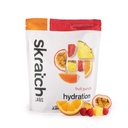 Skratch Labs Hydration Powder 124; Sport Drink Mix 124; Electrolite Powder for Exercise, Endurance, and Performance 124; Fruit Punch 124; 60 Servings 14; Non-GMO, Vegan, Kosher