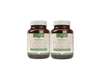 Lignans For Life Flaxseed Lignans for Dogs + SDG - Omega 3 Fatty Acids, High Fiber Antioksidants - Membantu Imporve Shiny Coat, Digetical Health Flax Seed for Dogs, 90 Flaxseed Capsules, 2 Pack