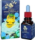 Taiwan Green Propolis, Propolin Konsentrasi Tinggi > 60mg / ml, Nutrient- Kaya, Antioksidant