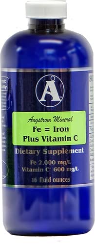 Besi + Vitamin C 16oz.