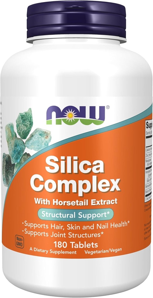 Silica Complex Vegetarian 500 mg 180 tablet