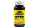 Nature 's Blend Slow Iron 50 mg (160 mg) Compare to Slow Fe £60 tablet