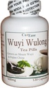 Wuji Wulong Tea Capsules 500mg 120 Capsules 60 Servis