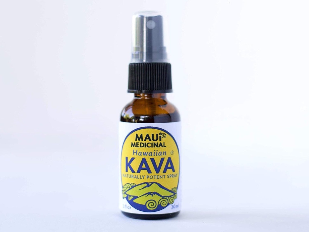 Akar Kava Hawaii Semprot 1oz