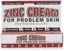 Margarite Zinc Cream 1 oz Cream