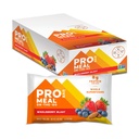 PROBAR-MeaL Bar, Wholeberry Blast, Non- GMO, Gluten- Free, Healthy, Plant-Based, Whole-Food Ingreations, Natural Energy (12 Count)