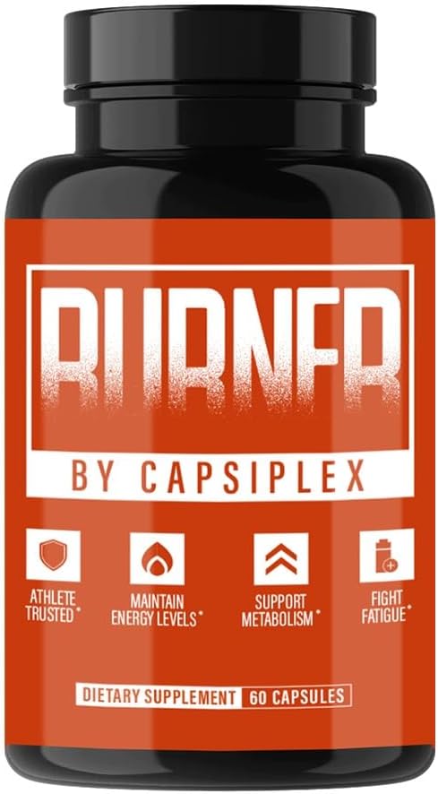 Capsiplex Burner by Capsiplex - Capsiplex Burner for Men and Women
