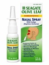 Seagate Product Homeopathic Olive Leaf Nasal Spray (Pack of 1) 1 Ounce