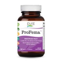ProFema Lab Essence Murni - Multivitamin bagi Perempuan - Peninggalan Penentuan Alam Menopause - Pengaturan Hormone Produces, Flashes Hot, Mood Swings, Night Sweats (60 Capsules)