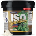 Kompleks Glutamine Whiy Protein yang Ultimate dengan Kompleks Glutamine, ISO Sensation 93 - Whiy Protein Pounder dengan Colostrum Ditambahkan Untuk Pemulihan Diaktifkan, Immunitas & Gut Kesehatan - Natural, 5lbs