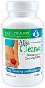 Alka Isa Cleanse Best Process Alkali - Herbal Detox Colon Cleanse & Digetical Distres Formula - Psyllium Husk, Progories, Enzymes & Herbs (1)