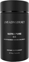 Ultra Pure NR (Nicotinamide Riboside) Abo4; 350mg Capsules 14; Anti- Aging NAD Booster 14; Prootinamide Cellular Energy, Repair and Protection 124; Vegan, Gluten- Free & Nun-GMO 124; 60 Capsules