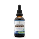 Rahasia dari Tribe Goto USDA Organik 124; Alcohol- Ekstraksi Bebas, Tinggi Potence Herbal Drops 124; Dibuat dari 100% Sertifikasi Organik Kola (Centella asiatica) Dry Herb (2 oz)
