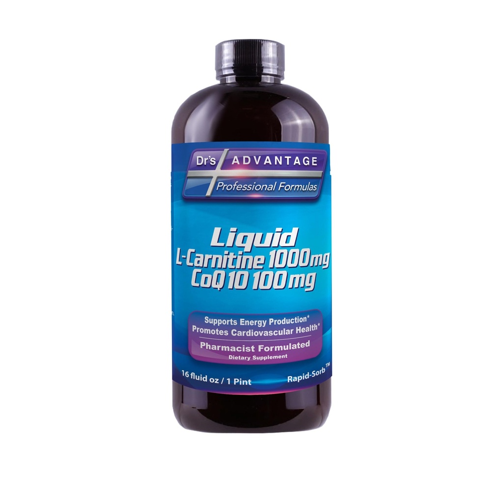 L- Carnitnie Nutonation Supplement 16 oz