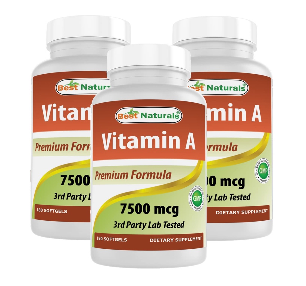 Vision Formula Formula & Imune System and Healthy Growth & Reproduksi, 180 Softgels (180 Count (Paket 3)