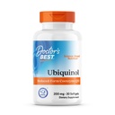 Dokter Ubiquinol terbaik, Reduced- Formulir Koenzim Q1, 200 mg, Non- Gluten Free, Soy Free 30 Softgels