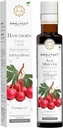 Hawthorn Berry Liquid Suplemen (8.5oz) Cardiovascular & Blood Tekanan Dukungan - Herbal Formula