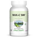 Maxi Health MAX C 500 mg - Vitamin C - dengan Lemon Bioflavonoid Kompleks - 250 Tablet