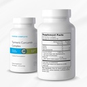 Cooper Lengkap - Turmeric Curcumin Kompleks dengan BioPerine 90 Softgels. Paket 1
