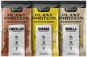 Suplemen Snap 100% Tanaman Berdasarkan Powder Towder Pack Pack dengan Nitric Oxide Booster (10 Pack, Variety Pack)