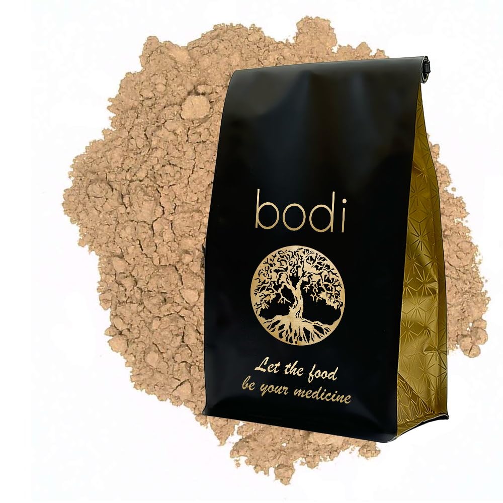 bodi: Dong Quai Root Powder 124; 4oz to 5lb 124; 100% Pure Natural Hand Crafted (1 lb)