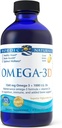 Omega3D Liquid Nordic, 0.88 Bottle