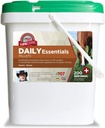 Formula 707 Daily Esenitials Equine Suplemen, 25lb Bucket - Lengkap Vitamin dan Mineral untuk Kesehatan dan Kondisi Superior dalam Kuda