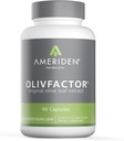 OLIVFACTOR- Original Olive Leaf Extrat- DNA Diuji Mampu 20% Standardisasi Oleuropein 90 Vcaps 525mgs