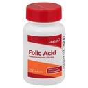 Acid Folic Acid 400MCG Tablet 250 Ct.