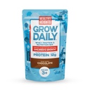 Healthy Heights Grow Daily Kid Protein Drink Mix (Chocolate) - High Protein Shake for Kid 3 +