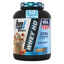 BPI Sports Whiy HD Ultra Premium Powder Isolate 124; Workout Whout Protein Powder Untuk Pria & Women for Muscle Gain 124; Milk Protein Konsentrat 124; Chocolate Cookie / Vanilla Caramel, 4.07 Pound