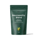 The Nerve Brand Neuropathy Superfood Blend Greens Powder untuk Neuropathy Perifer dengan 600mg R Alpha Lipoic Acid