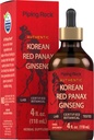 Piping Rock Red Ginseng Cair Extract 124; 4 Fl Oz 124; Ekstraksi Root Panax 124; Tackle Bebas Alkohol 124; Vegetarian, Non-GMO, Gluten Free Supplemen