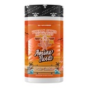 Amino Flood from Frontline Formulations - BCAA + EAA Recovery & Hydration Formula - Muscle Dukung, Electrolite & Endurance - Amino Acid Suplemen Intra & Post Workout Florida Sunshine