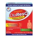 DiResQ Diare & Imune Dukungan Colostrum Minum Mix untuk Dewasa, 6 Ct, Rapid Recovery, Membantu Mengembalikan Fungsi Intestial Normal, Vanilla Flavor