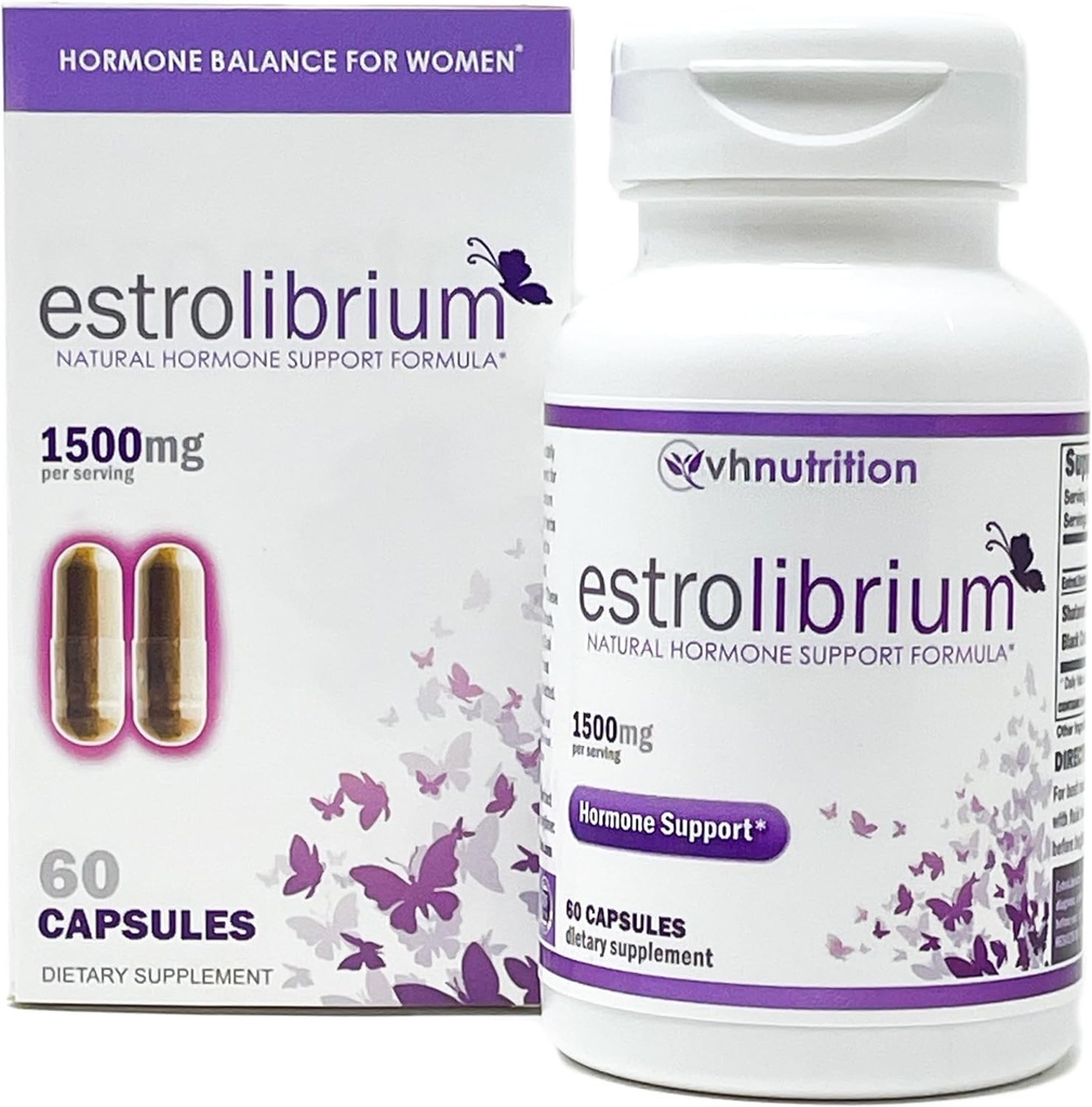 VH NUtrition ESTROBRIUM