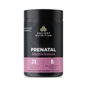 Nutrition Prenatal Vitamin Kuno, Multivitamin for Women with Vitamin C, B12, Magnesium and Folate, Supports Pregnancy and Fertilitas Kesehatan, 90 Ct