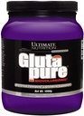 Glutature Nutrition Ultimate 5000mg Bioluminimizing, Muscle Recovery Suplemen dengan L- Glutamine, Amino Aciid Powder untuk Fungsi Imune, 1000g Powder, 200 Serbu,