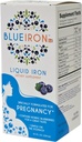 Pregnancy Liquid Mineral Suplemen, Besi, Dibuat dengan Nordic Blueberry dari Finlandia untuk Rasa Besar, Penuh antioksidan Benexidants, 8.5 fli oz