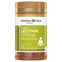 Lesit Perawatan Sehat 1200mg 100caps