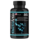 Lengkapi Suplemen Electrolite Pil Absorpsi Tinggi 124; Cmax Potasium Chloride Sodium Kalsium Zinc Zinc 124; Boost Endurance Muscle Recovery Mental Focus 124; Salt Electrolitites Tablet 124; Keto Friendly