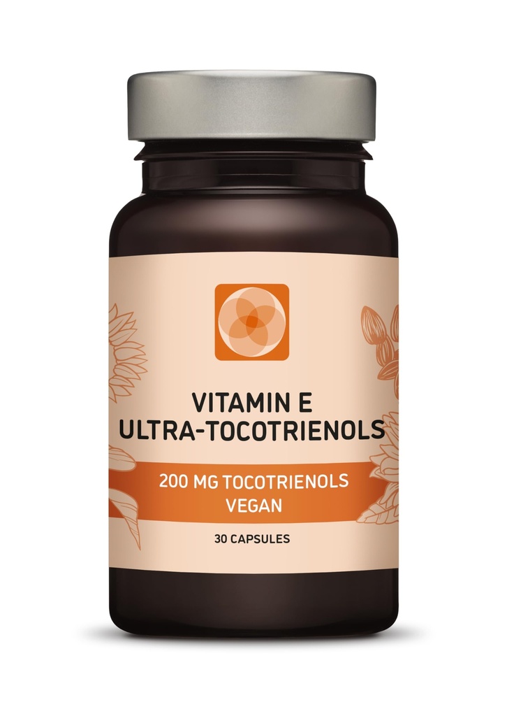 Ultra Tocotrienol + Beta Tocotrienol + Gamma Tocotrienol + Delta Tocotrienol