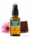 Herb Pharm Soothing Throat Spray Herbal Formula dengan Echinacea dan Propolis, 1 Fl Oz (Pack of 1)