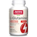 Jarrow Formulas ® L- Glutamine 750 mg, Dietary Suplemen, Imune dan Muscle Dukungan, 120 Veggie Kapsul, Sampai 120 Hari Supply