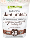 Beyond Fresh Plant Protein - Chocolate, Complete Aminoasam Profile, Optimal Ditraffic, 20gram Protein, 18 Servis